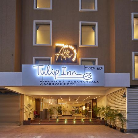 Tulip Inn Koramangala Bangalore Luaran gambar