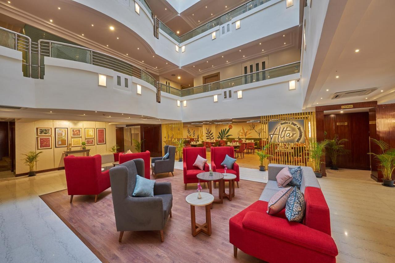 Tulip Inn Koramangala Bangalore Luaran gambar