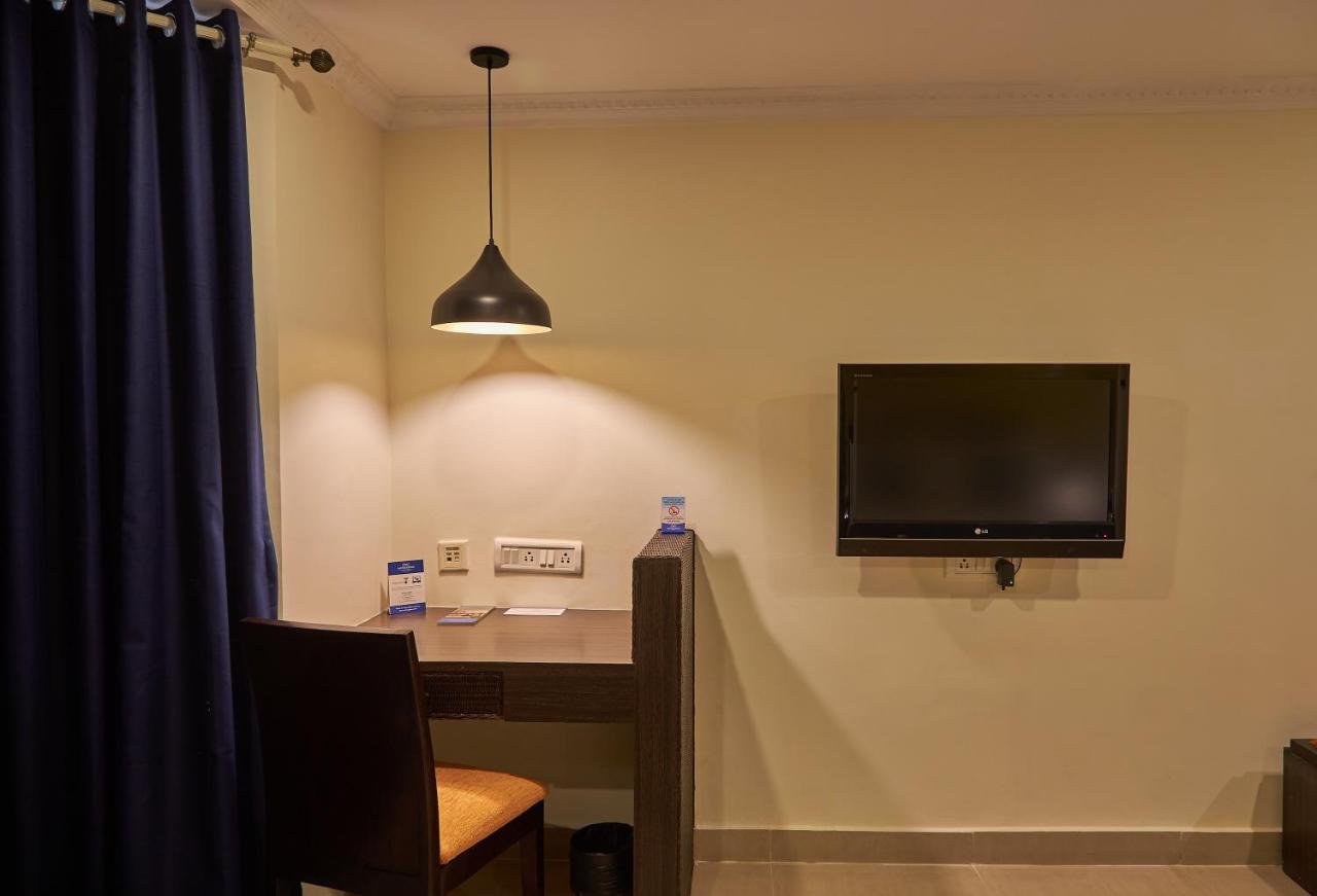 Tulip Inn Koramangala Bangalore Luaran gambar