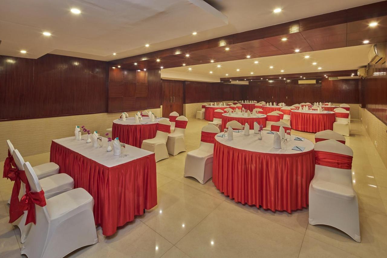 Tulip Inn Koramangala Bangalore Luaran gambar