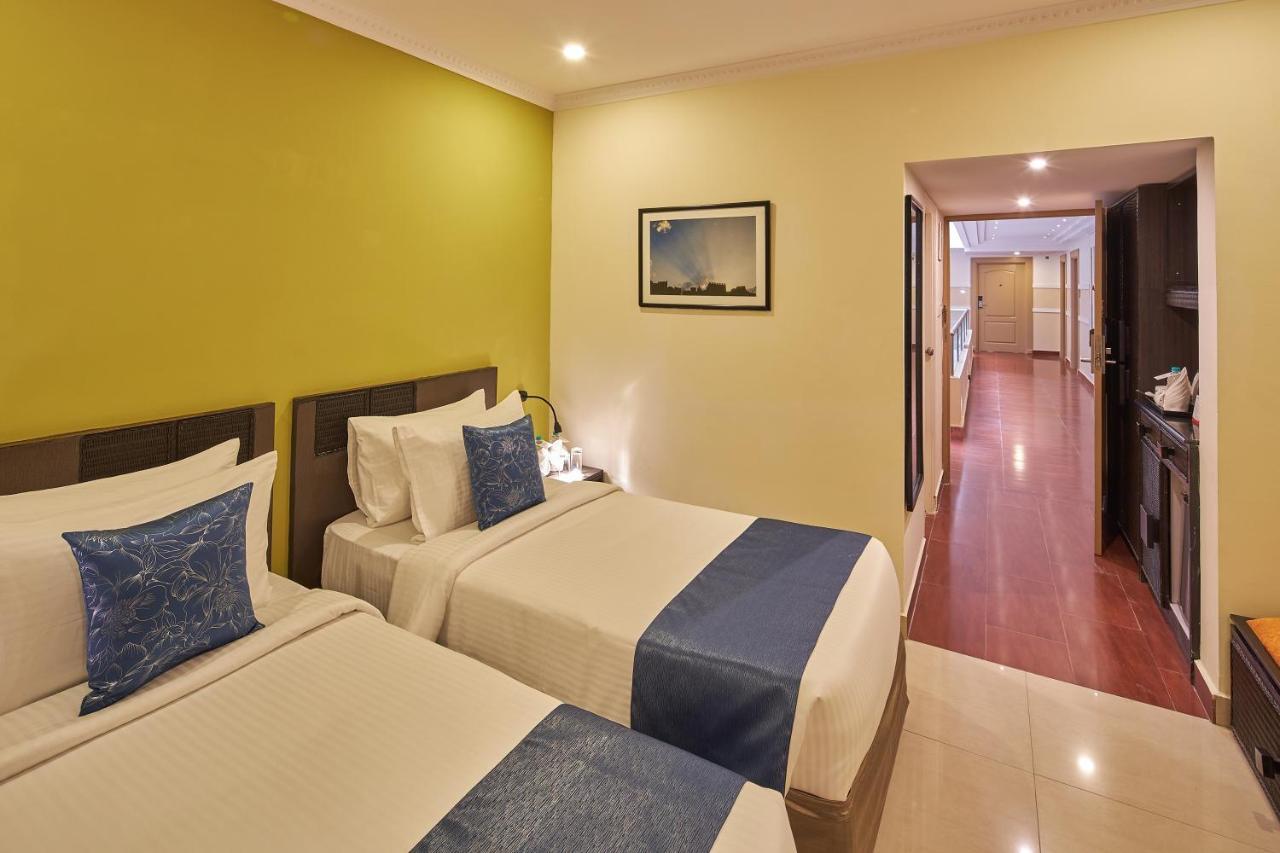 Tulip Inn Koramangala Bangalore Luaran gambar