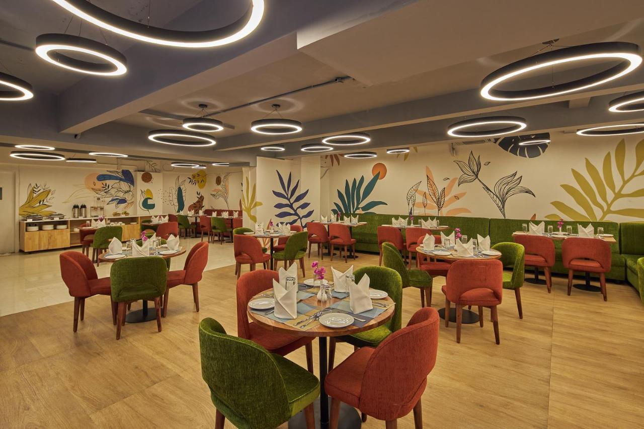 Tulip Inn Koramangala Bangalore Luaran gambar