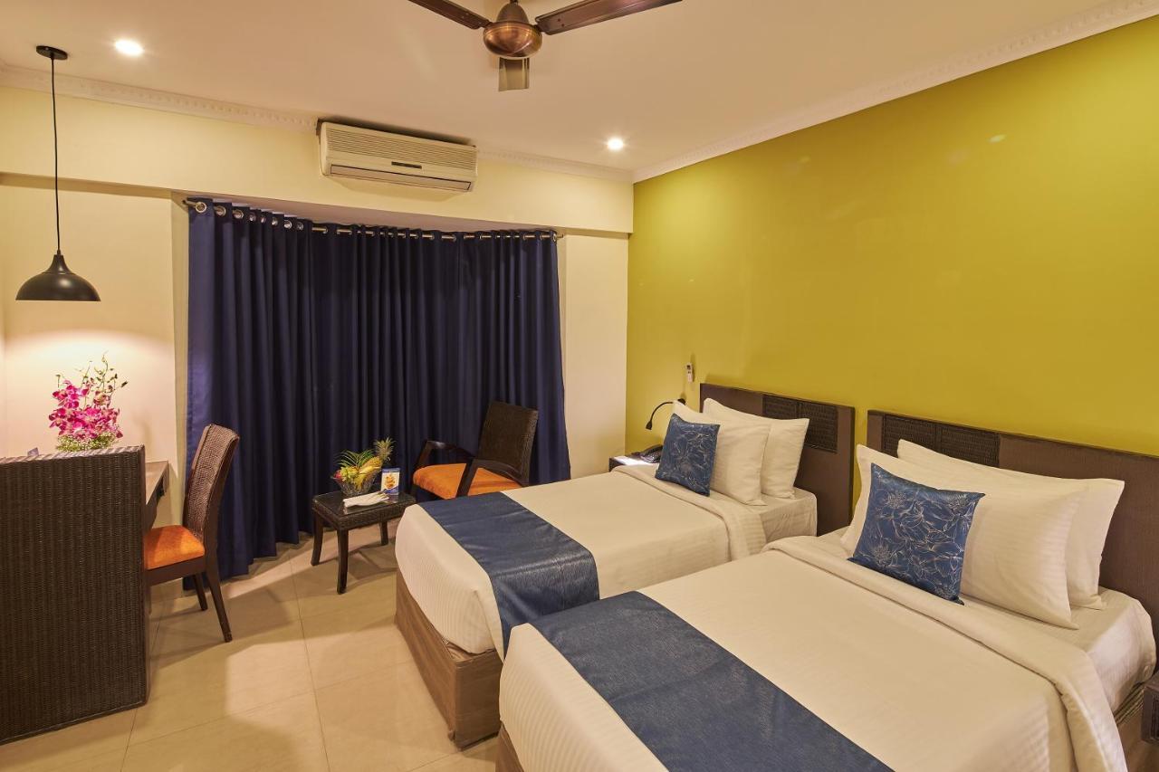 Tulip Inn Koramangala Bangalore Luaran gambar