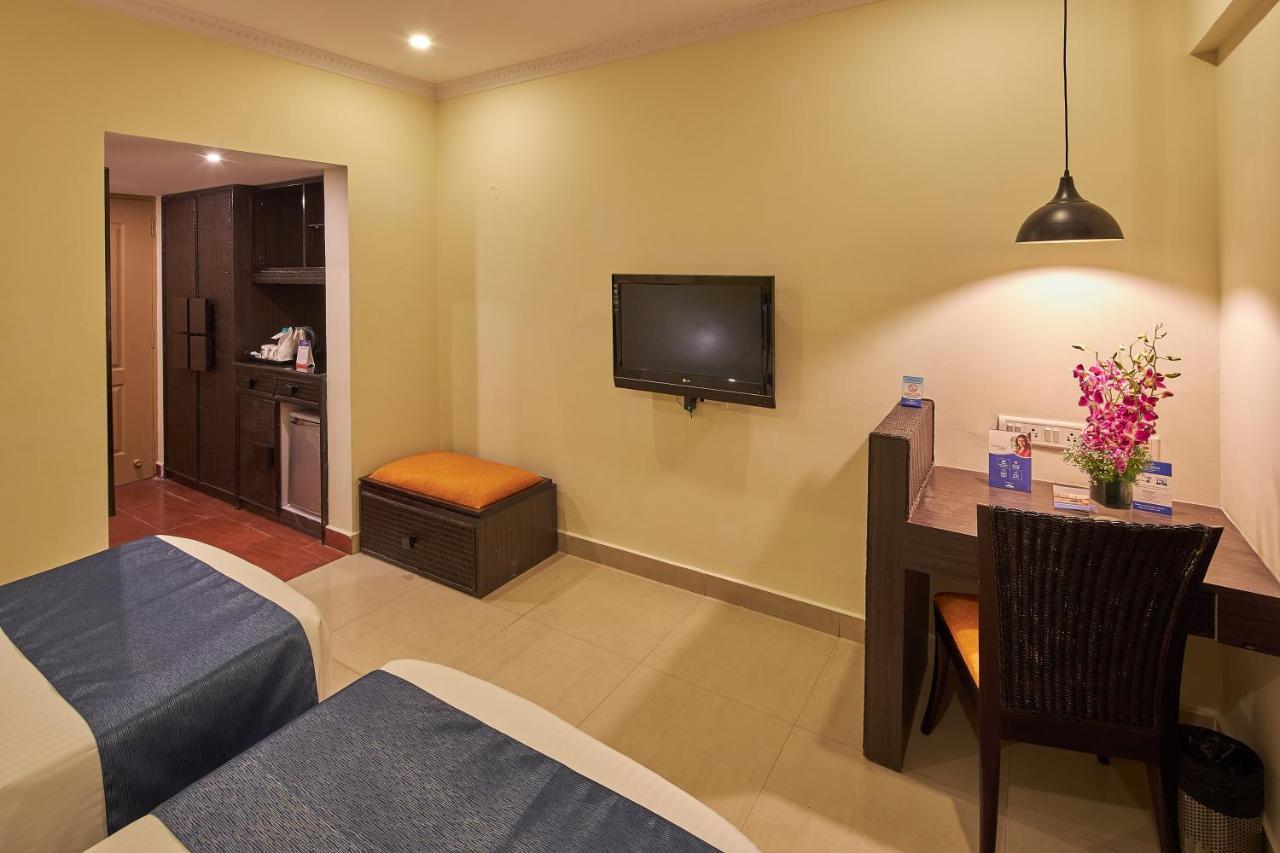 Tulip Inn Koramangala Bangalore Luaran gambar