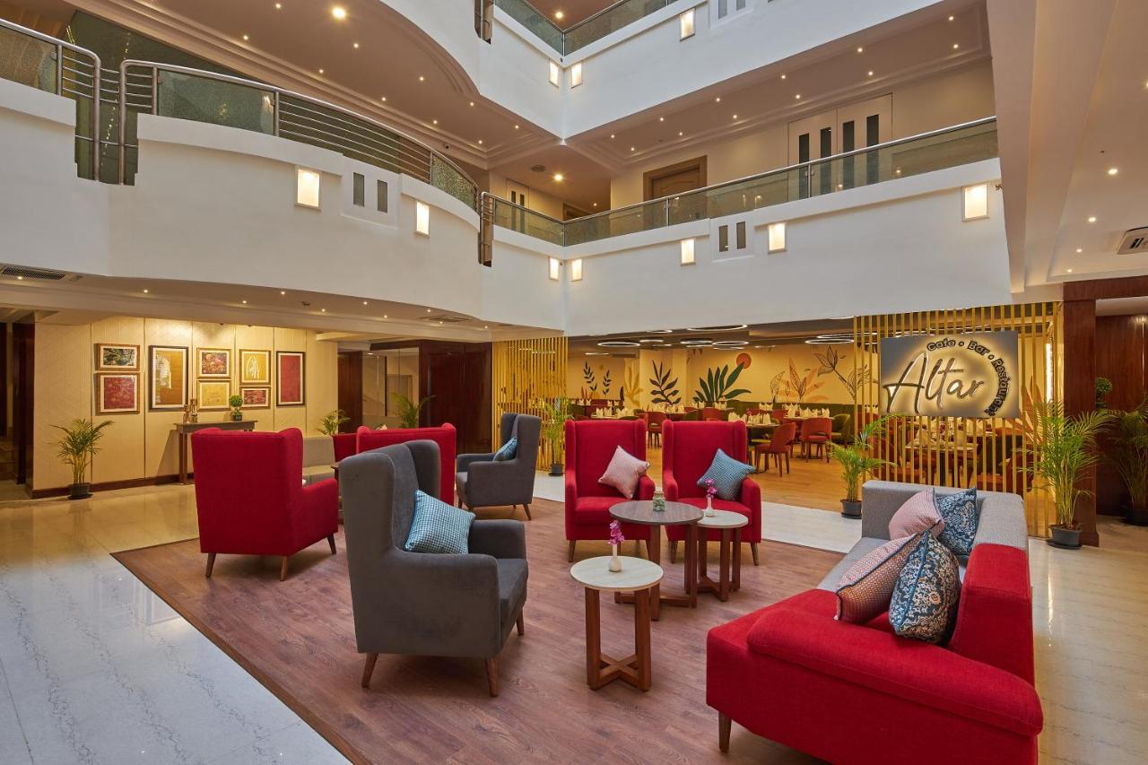 Tulip Inn Koramangala Bangalore Luaran gambar