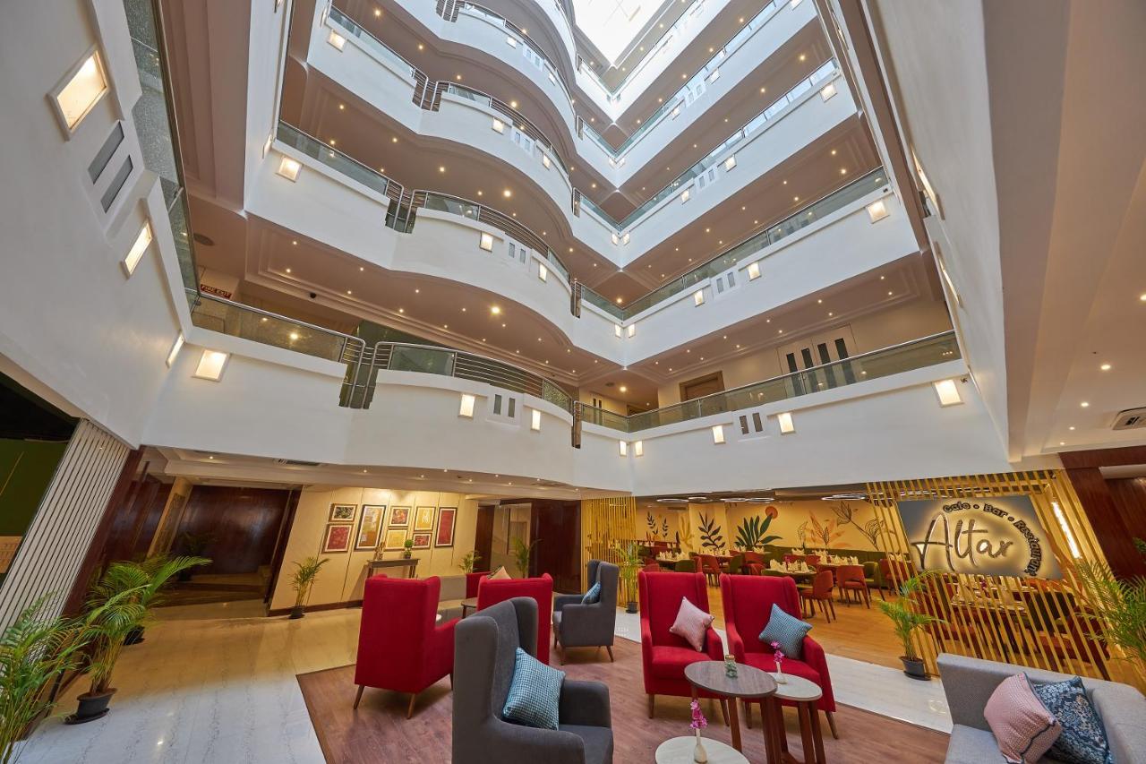 Tulip Inn Koramangala Bangalore Luaran gambar