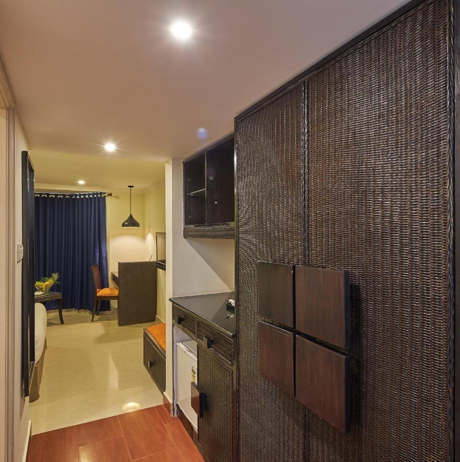 Tulip Inn Koramangala Bangalore Luaran gambar