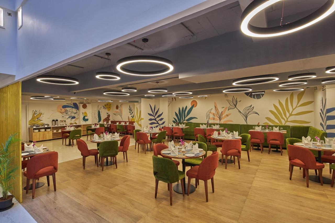 Tulip Inn Koramangala Bangalore Luaran gambar