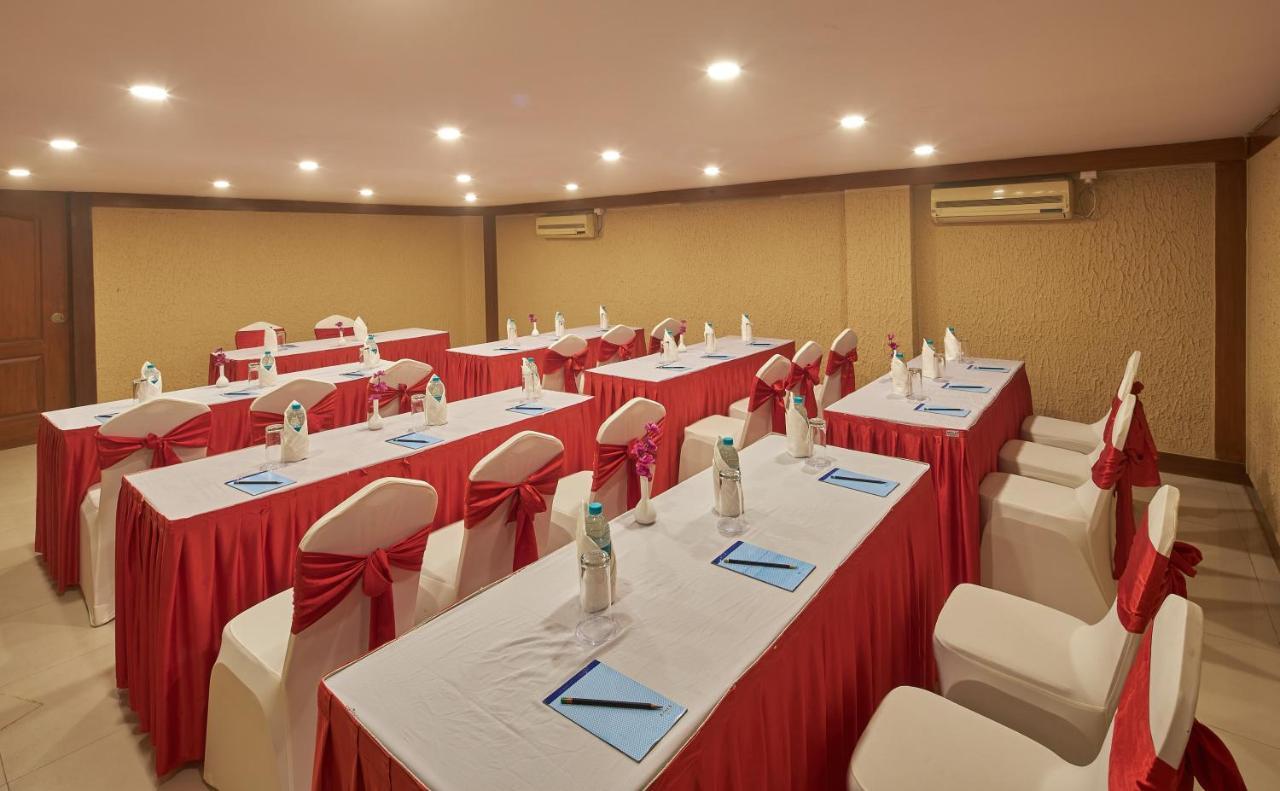 Tulip Inn Koramangala Bangalore Luaran gambar
