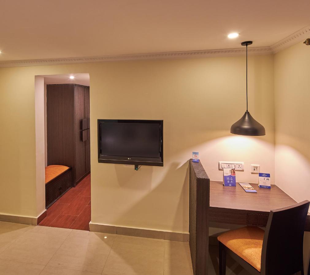 Tulip Inn Koramangala Bangalore Luaran gambar