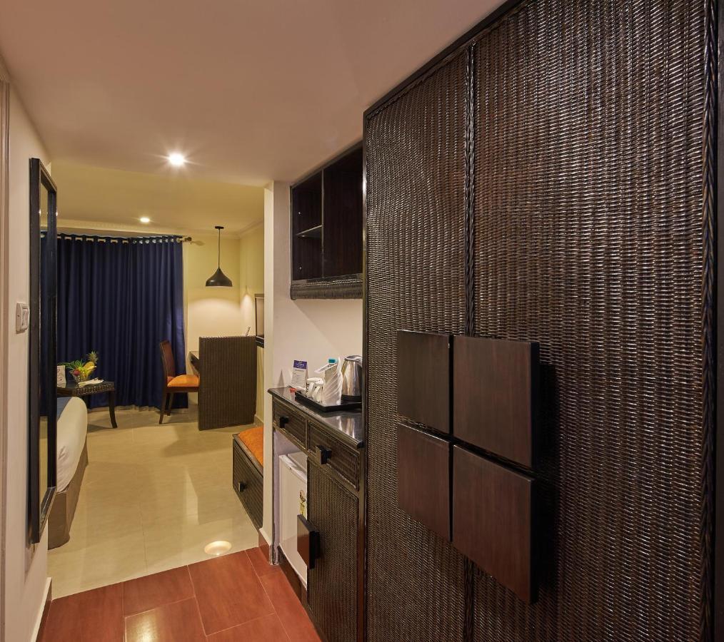 Tulip Inn Koramangala Bangalore Luaran gambar