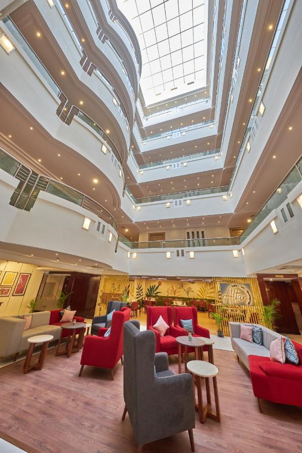 Tulip Inn Koramangala Bangalore Luaran gambar