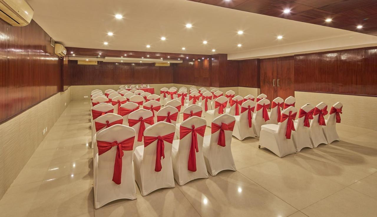 Tulip Inn Koramangala Bangalore Luaran gambar