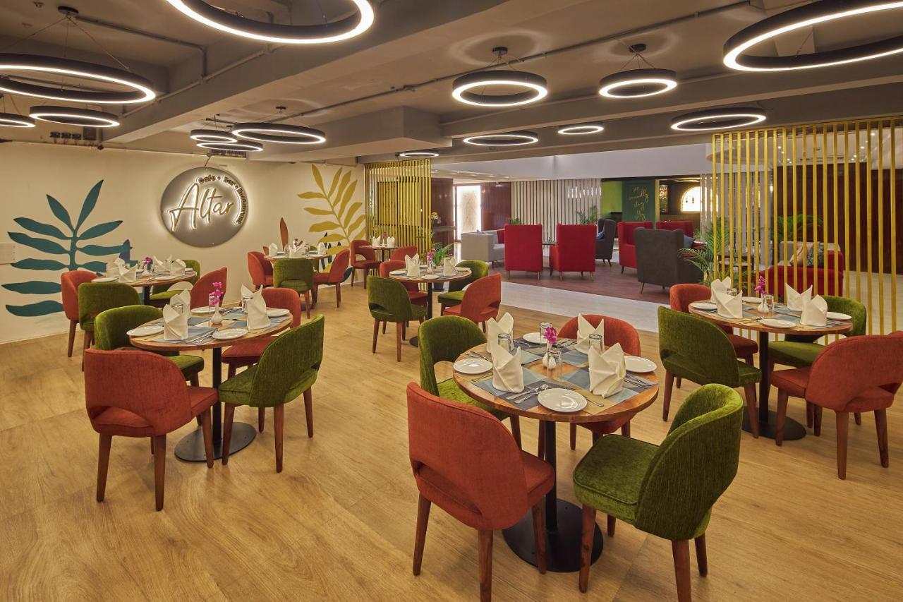 Tulip Inn Koramangala Bangalore Luaran gambar
