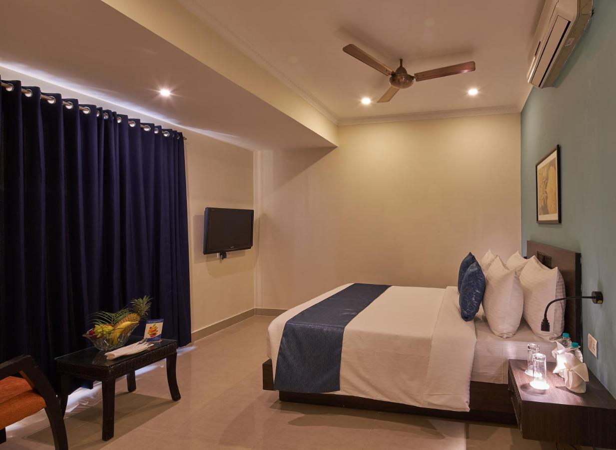 Tulip Inn Koramangala Bangalore Luaran gambar