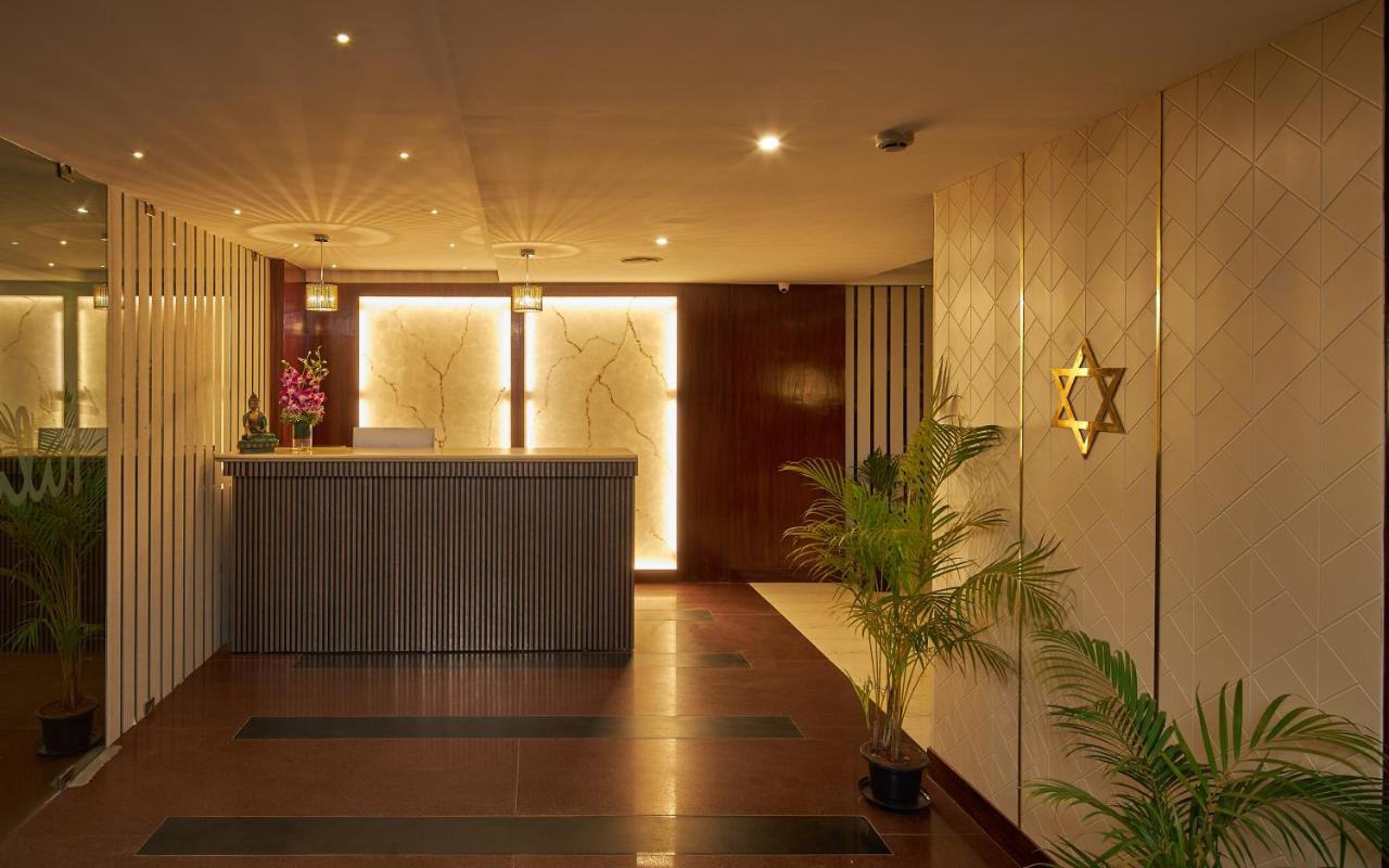 Tulip Inn Koramangala Bangalore Luaran gambar