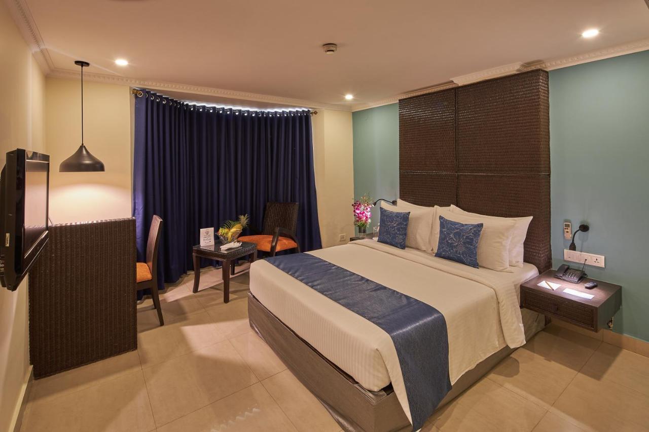 Tulip Inn Koramangala Bangalore Luaran gambar
