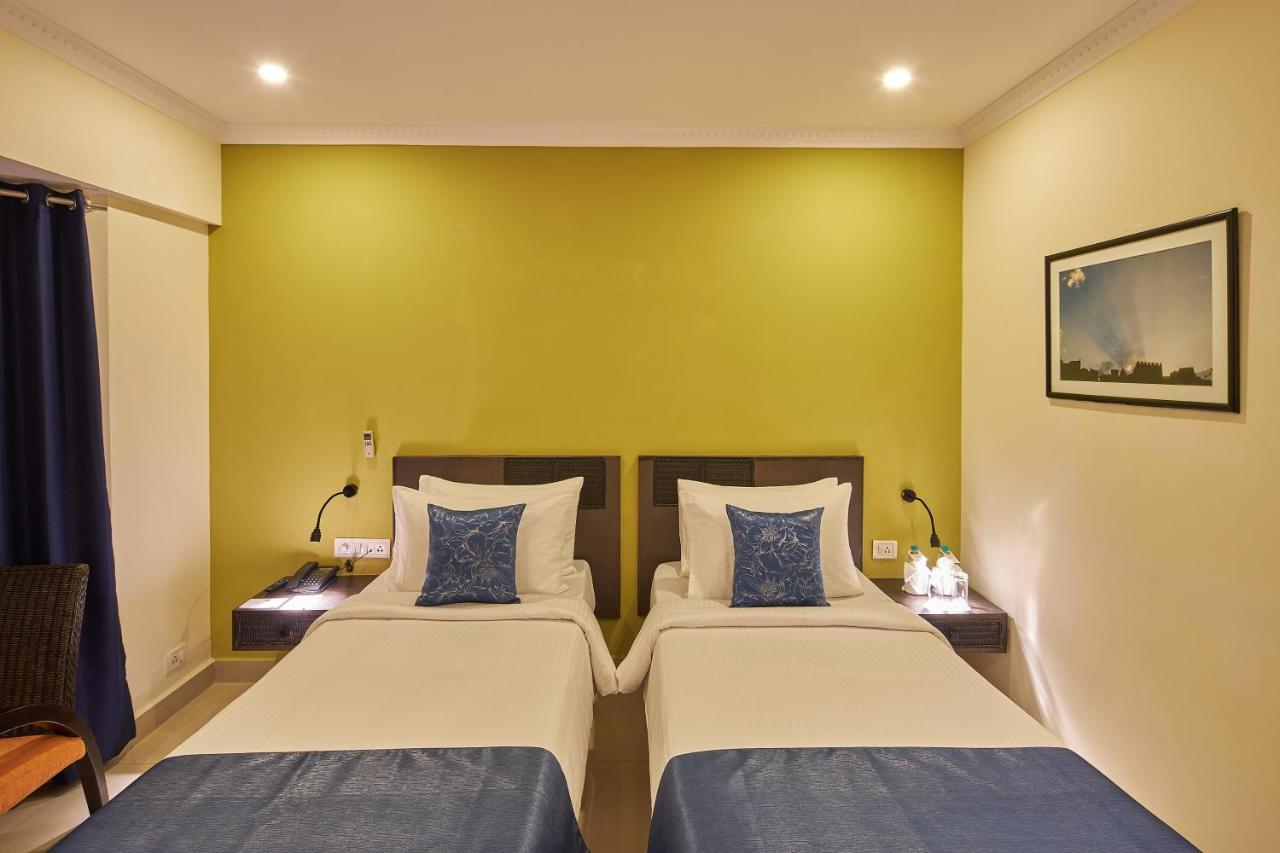 Tulip Inn Koramangala Bangalore Luaran gambar