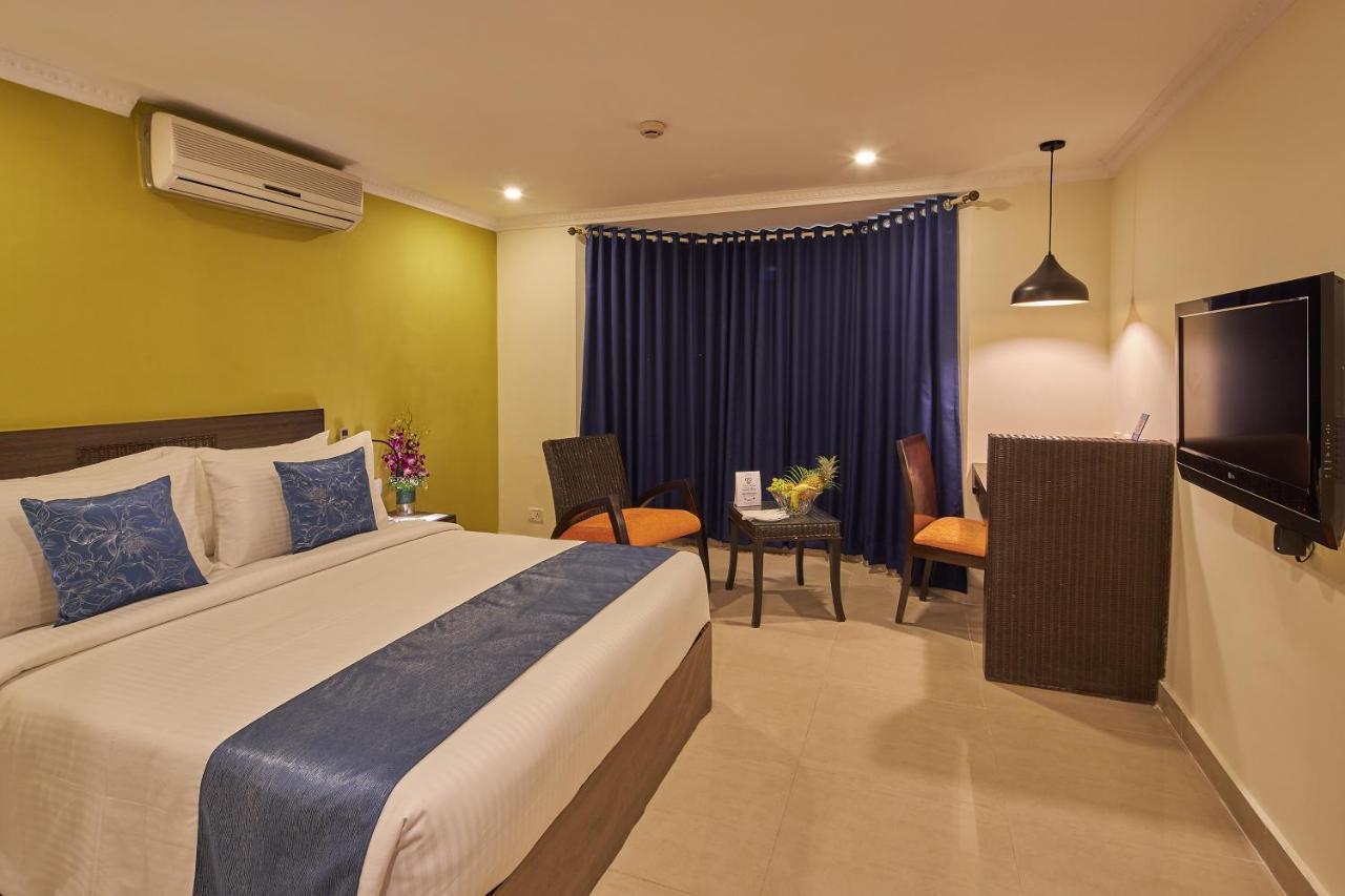 Tulip Inn Koramangala Bangalore Luaran gambar