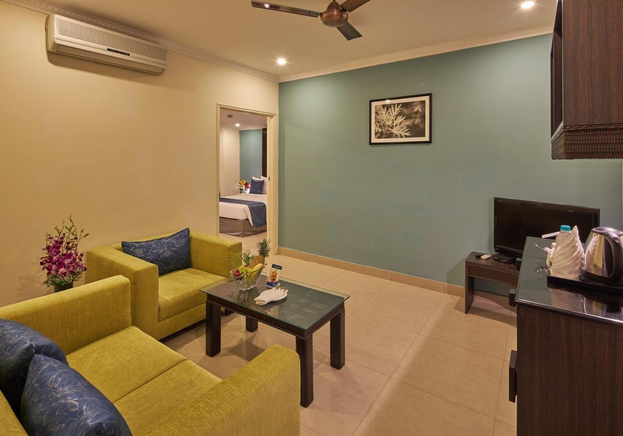 Tulip Inn Koramangala Bangalore Luaran gambar