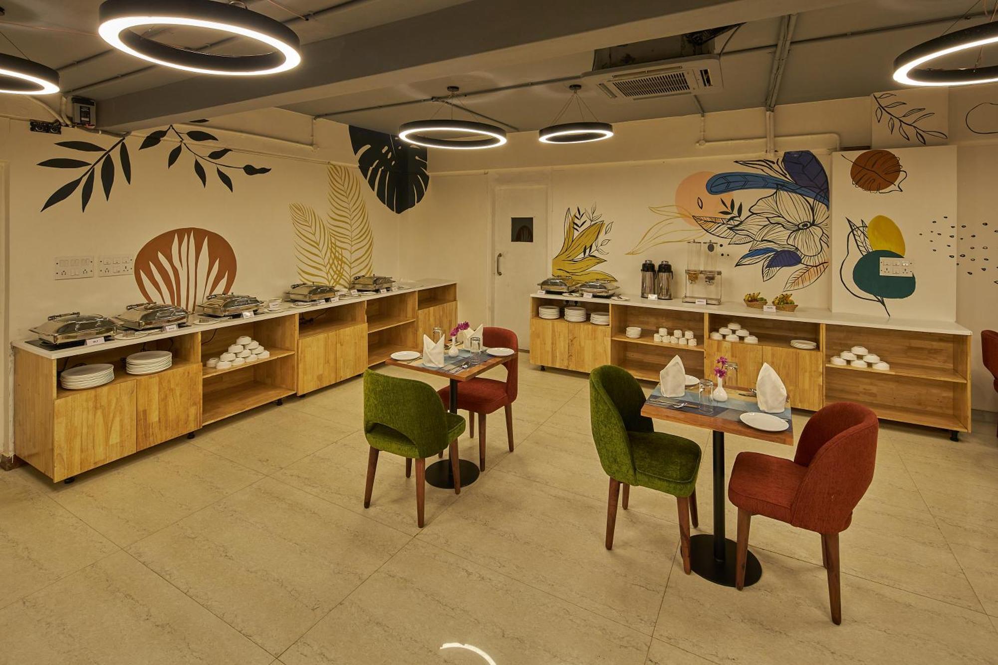 Tulip Inn Koramangala Bangalore Luaran gambar