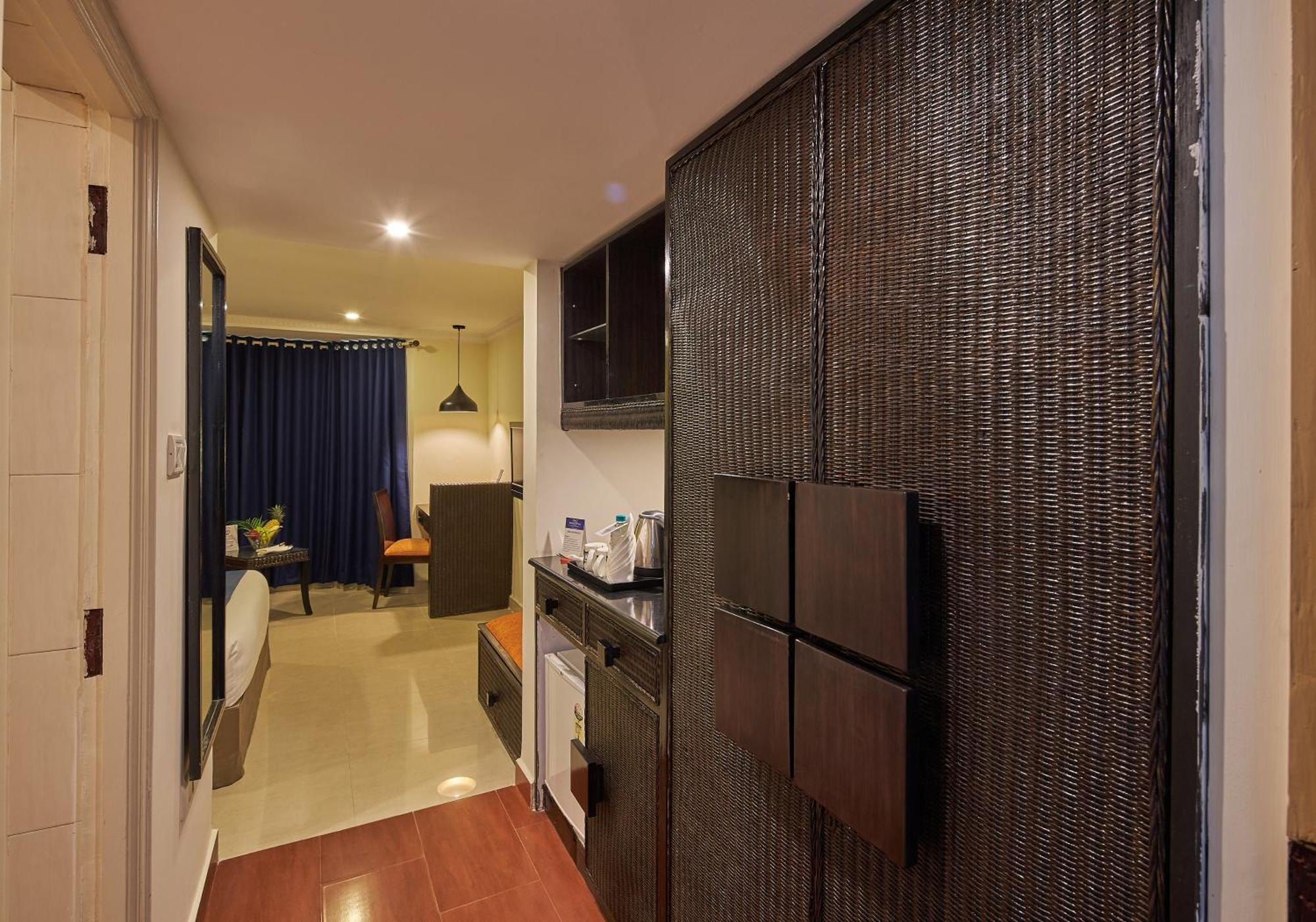Tulip Inn Koramangala Bangalore Luaran gambar