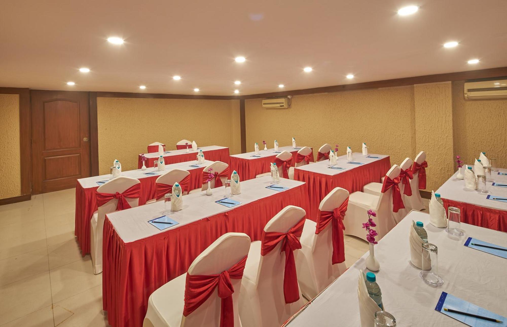 Tulip Inn Koramangala Bangalore Luaran gambar