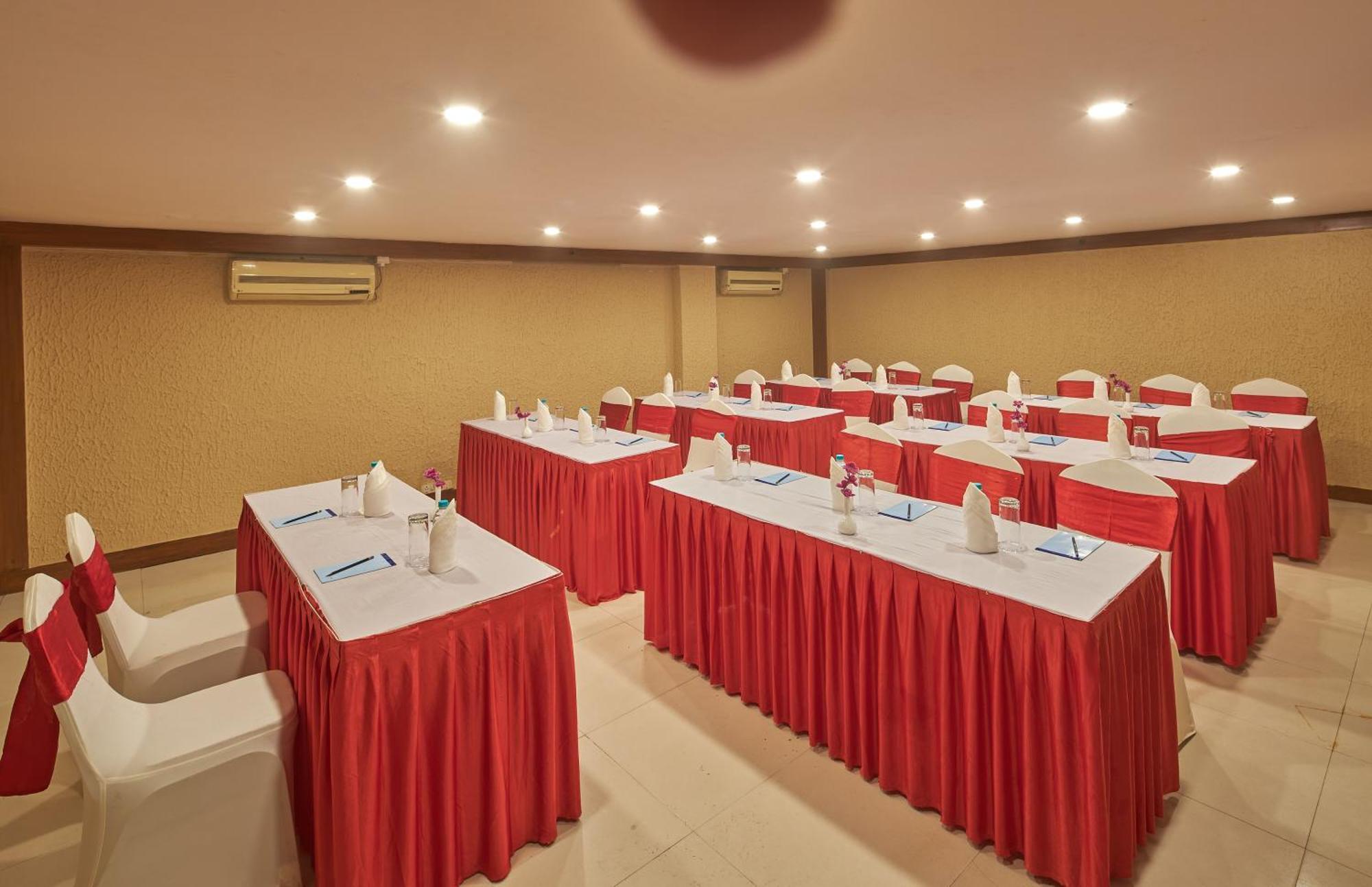 Tulip Inn Koramangala Bangalore Luaran gambar