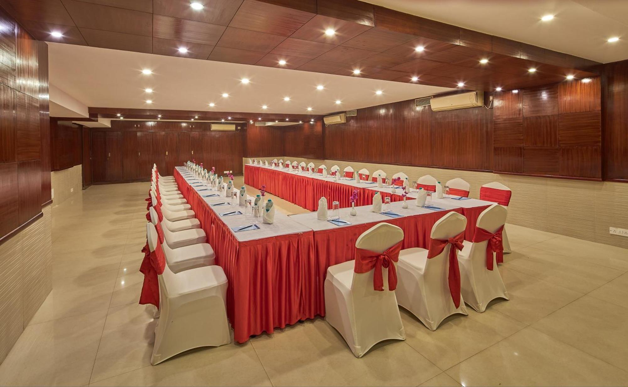 Tulip Inn Koramangala Bangalore Luaran gambar